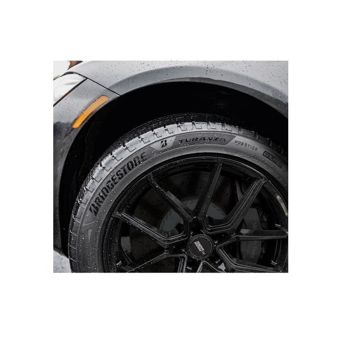 Bridgestone Turanza Everdrive - All-Season Performance Tire high